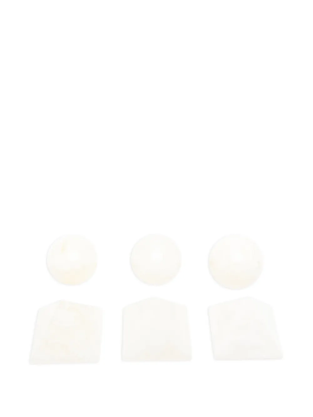 Como Tic-Tac-Toe Set