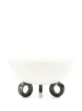 Jonathan Adler Como Disc bowl - White