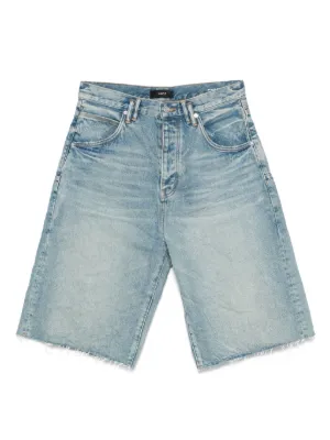 Purple Brand メンズ デニムショーツ通販 - FARFETCH
