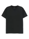Purple Brand cotton T-shirt - Black