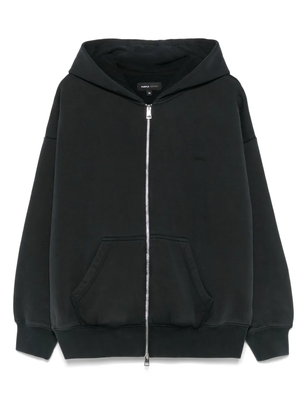Purple Brand Cotton Hoodie