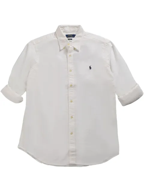 Polo Ralph Lauren cotton shirt