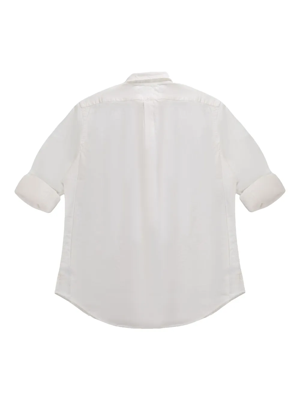 Polo Ralph Lauren cotton shirt - Wit