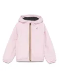 K Way Kids P. Le Vrai 4.0 Claude jacket - Pink