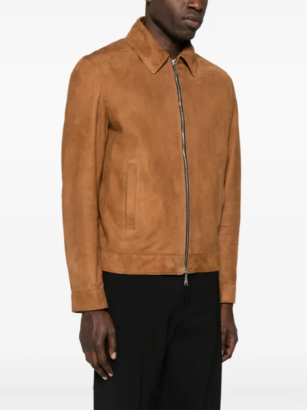 【美品】タリアトーレ　ジャケット　ブラウン Tagliatore Jaxon ジャケット | ブラウン | FARFETCH JP