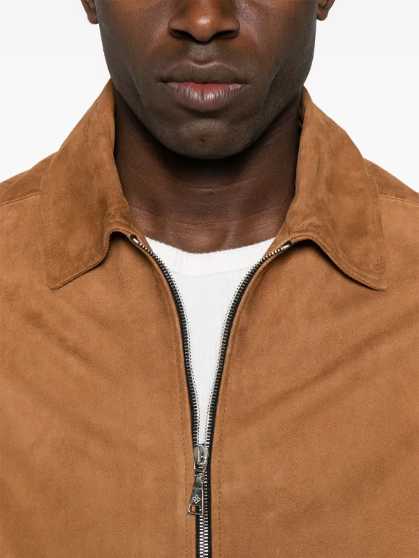 週末価格】TAGLIATORE ブラウンジャケット 48 TAGLIATOREタリアトーレ