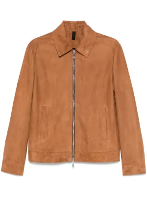 Tagliatore Leather Jackets for Men - Shop Now on FARFETCH