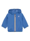 K Way Kids E. Le Vrai 4.0 Claudine jacket - Blue