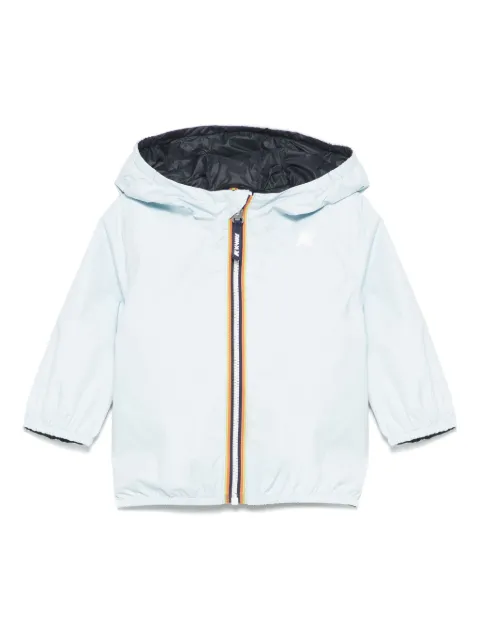 K Way Kids chamarra E. Jake Plus. 2
