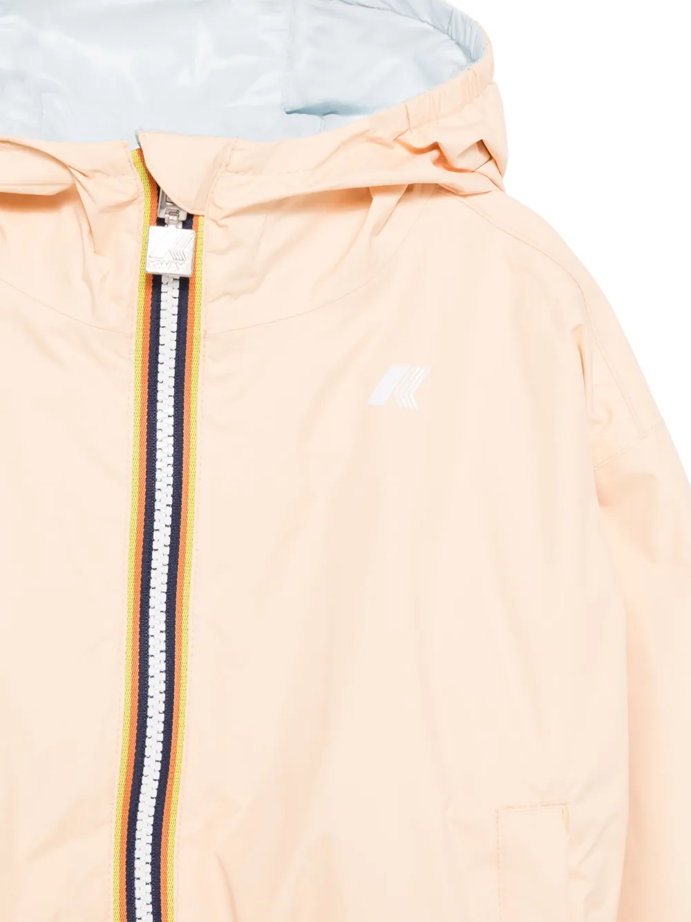 K Way Kids Laurette jack Beige