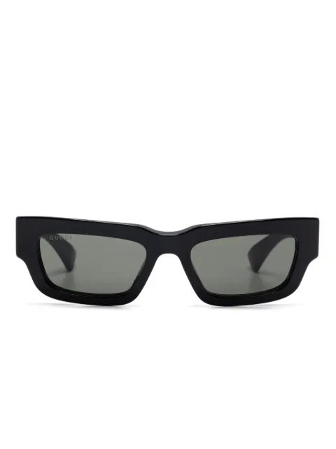 Gucci Eyewear rectangle-frame sunglasses