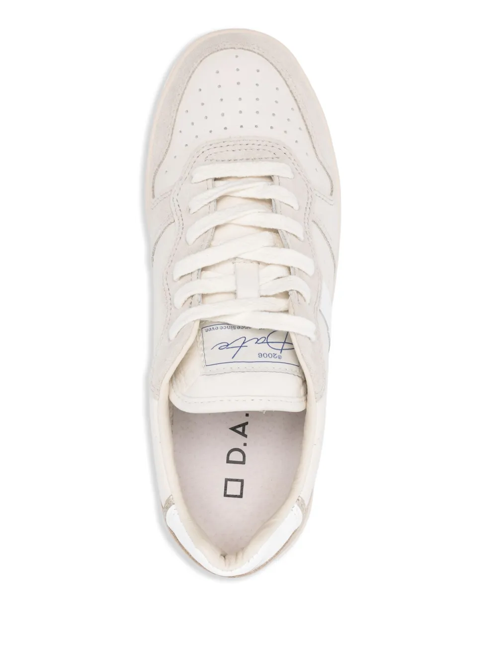 D.A.T.E. Court 2.0 sneakers Neutrals