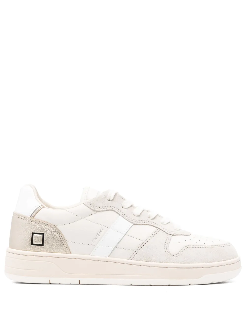 D.A.T.E. Court 2.0 sneakers Neutrals