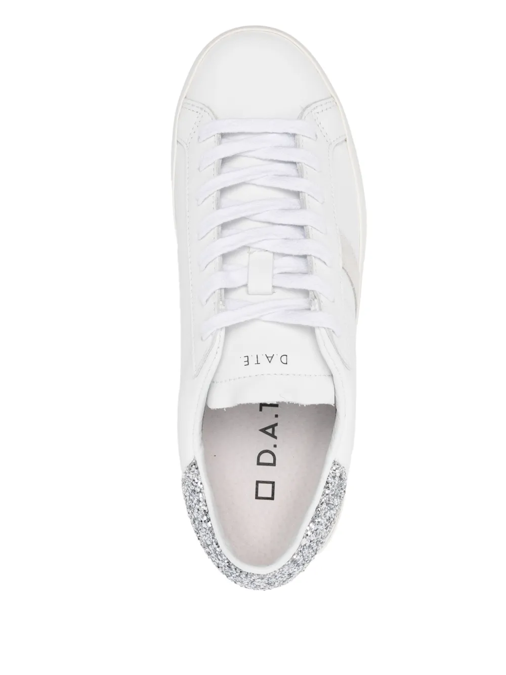 D.A.T.E. Hill Low sneakers White