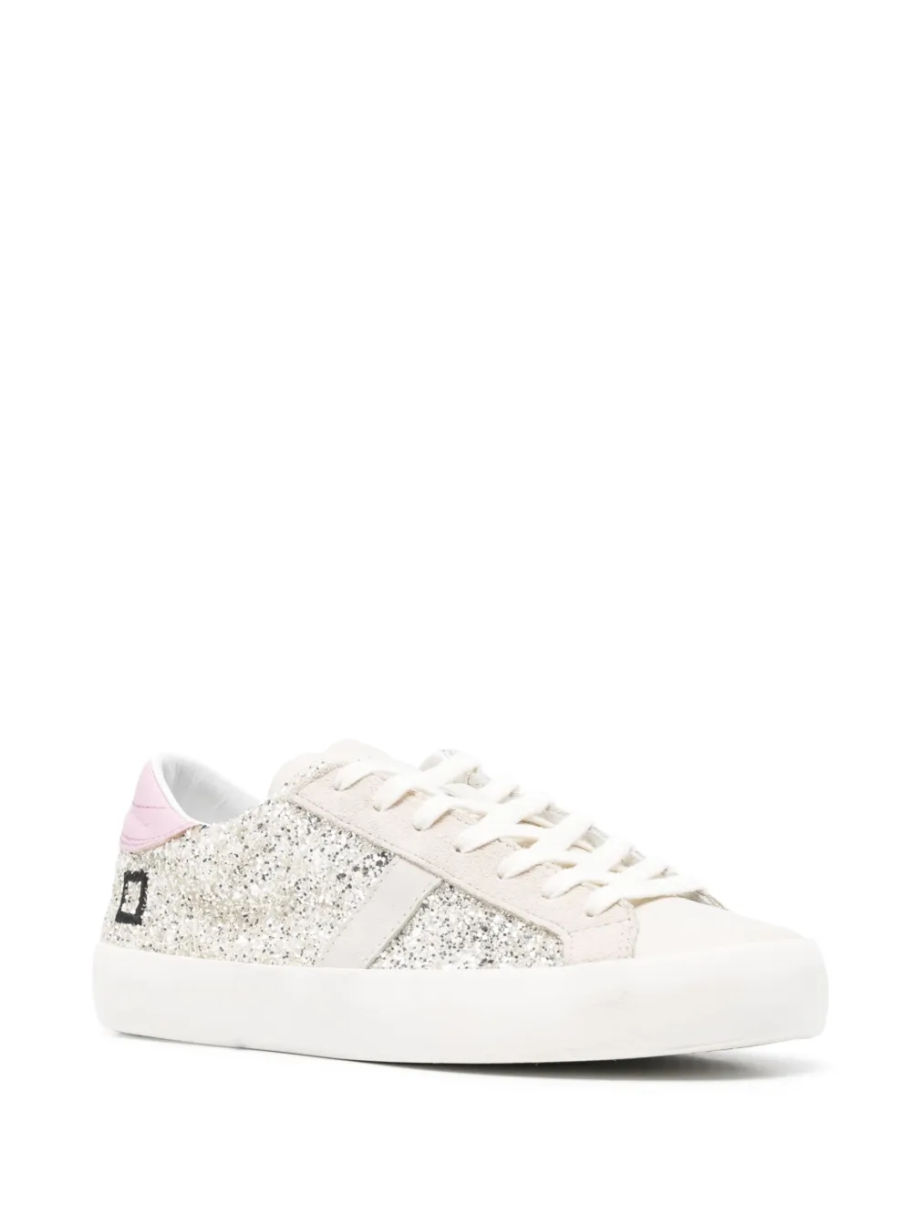 D.A.T.E. Hill Low sneakers Neutrals