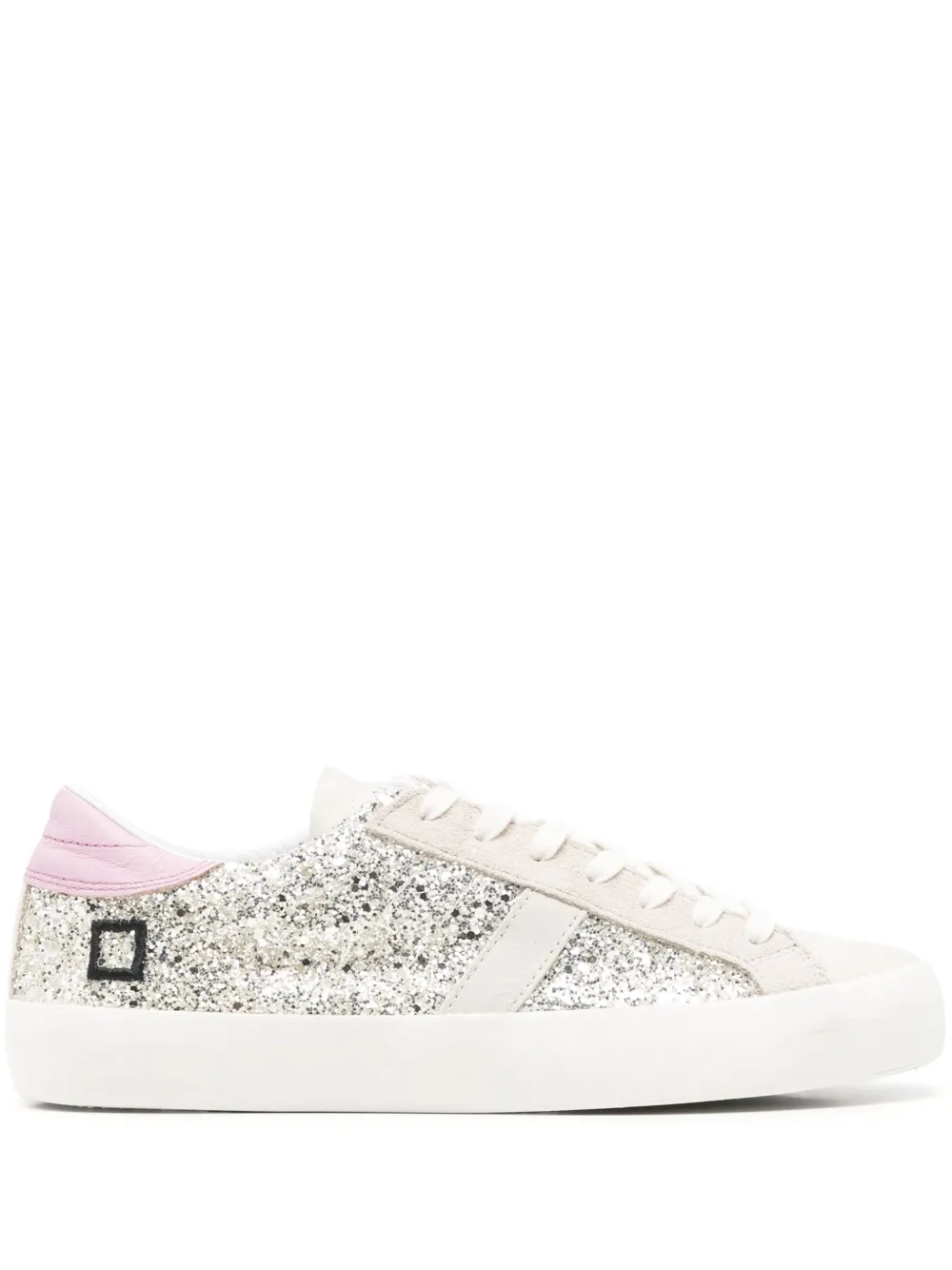 D.A.T.E. Hill Low sneakers Neutrals