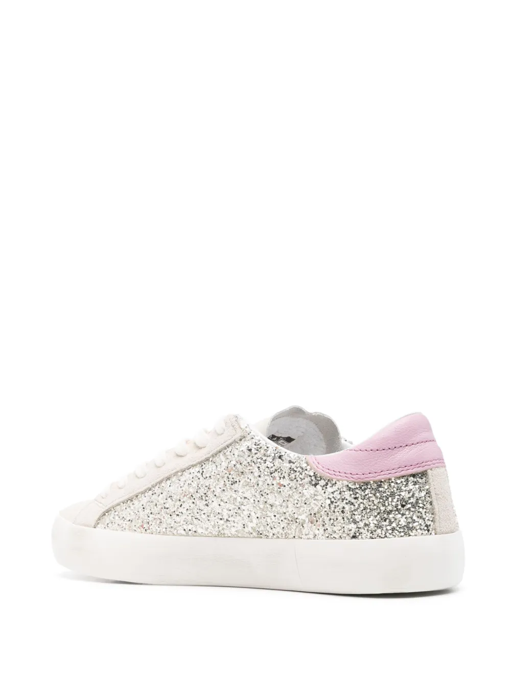 D.A.T.E. Hill Low sneakers Neutrals