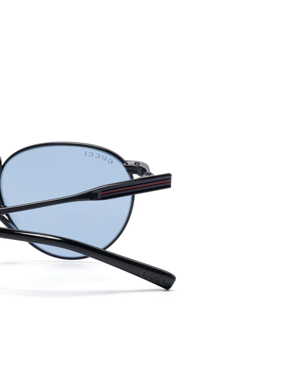 Gucci Eyewear GG1875S zonnebril Zwart