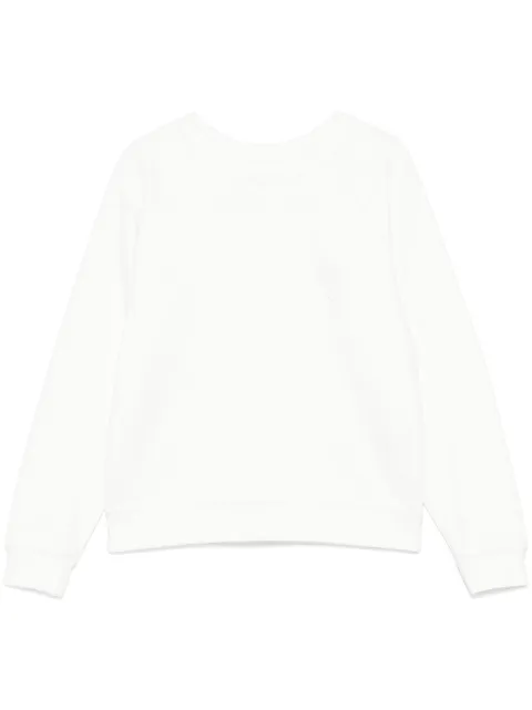 Forte Forte sudadera con parche del logo