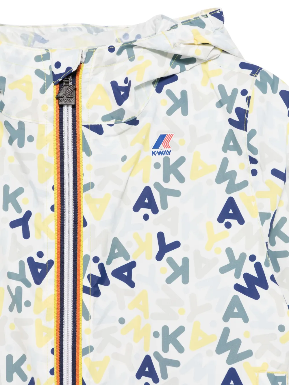 K-WAY LE VRAI JACKET