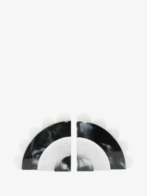 Jonathan Adler Como bookends 
