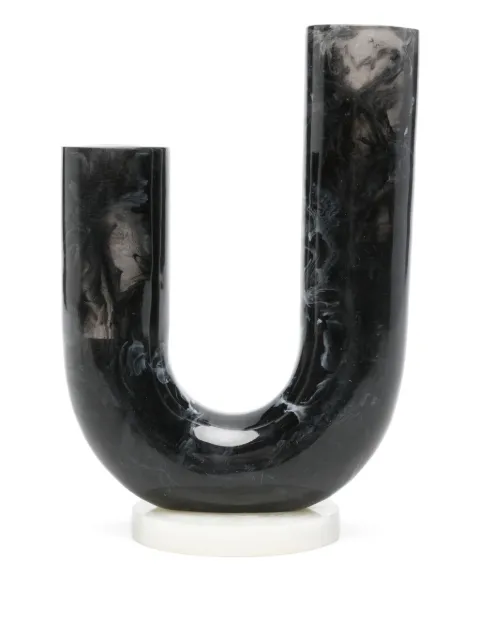 Jonathan Adler مزهرية 'كومو دابل تيوب'