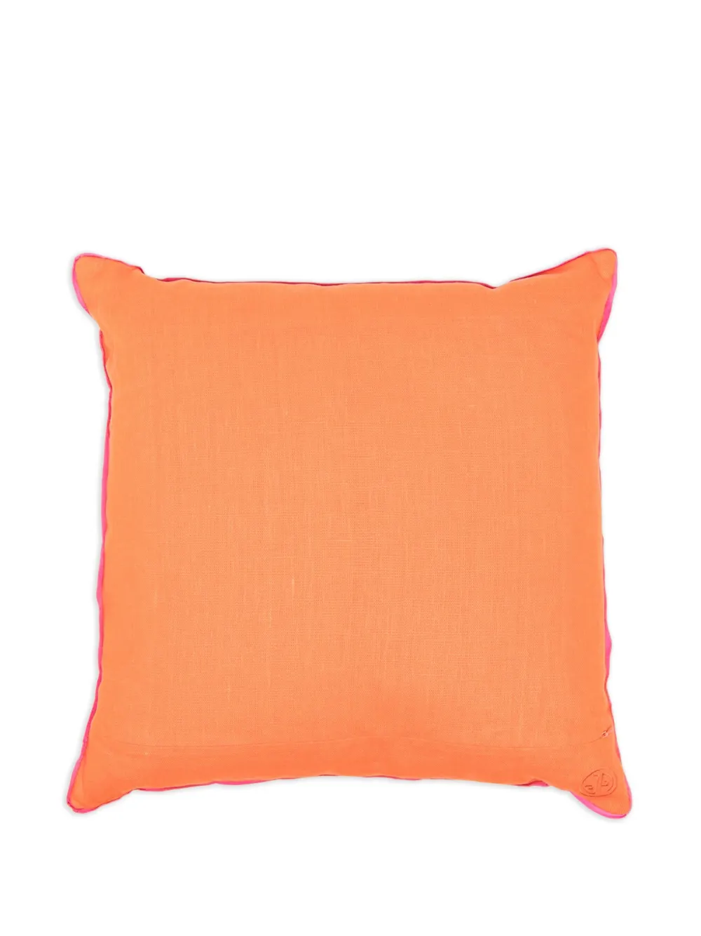 Jonathan Adler Playa Corded Coral cushion | Cushions | Image 2