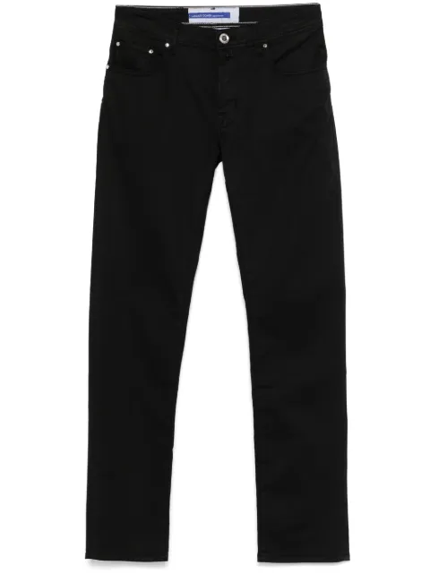 Jacob Cohën Calça jeans reta
