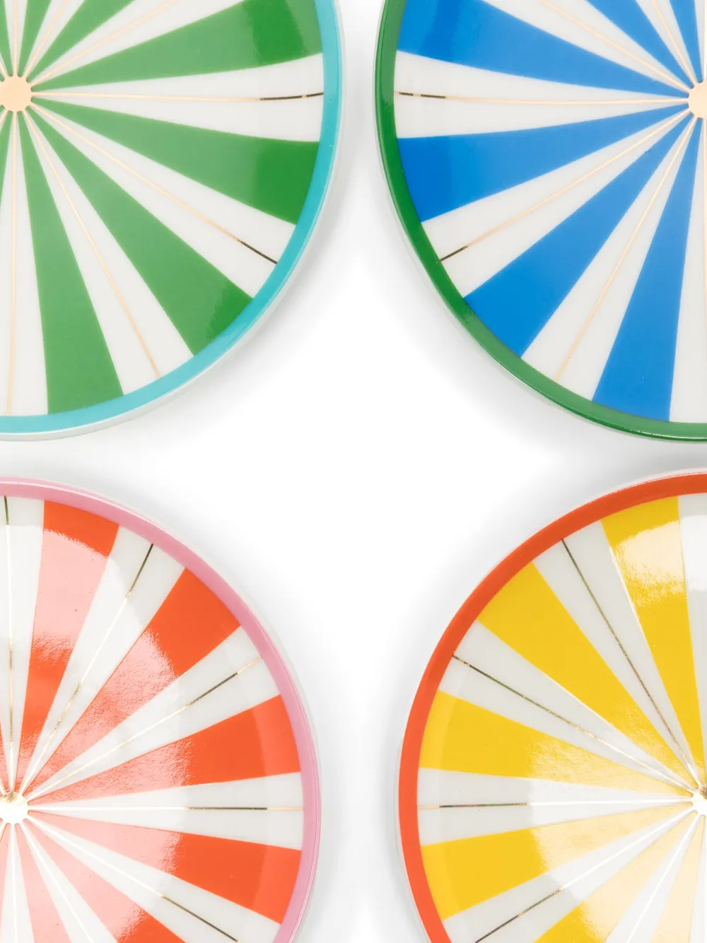 Jonathan Adler Portofino coasters (10cm) | Tableware | Image 2
