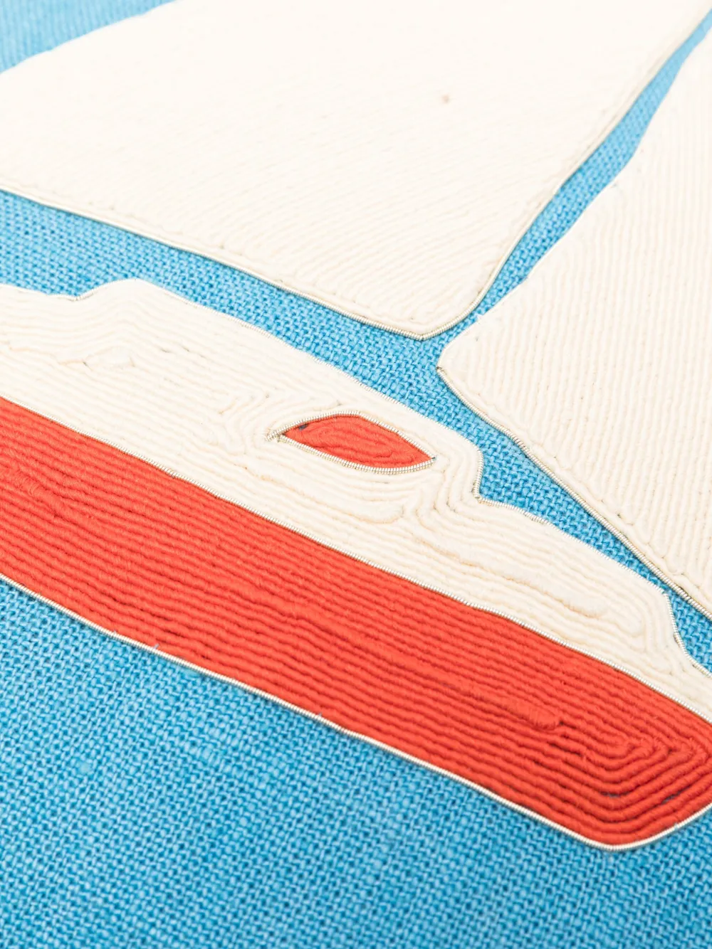 Playa Corded Boat Cushion
