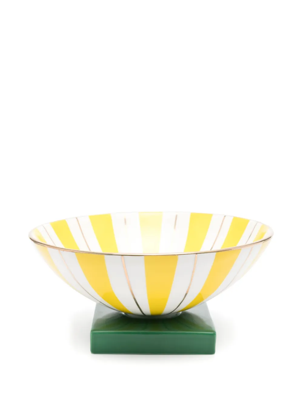 Jonathan Adler Portofino bowl (24cm) | Yellow | Image 1