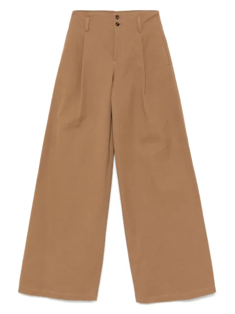 Chloé بنطال بأزرار