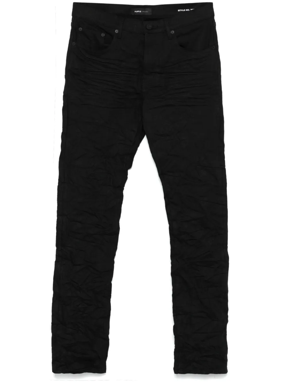 Raw Flared jeans