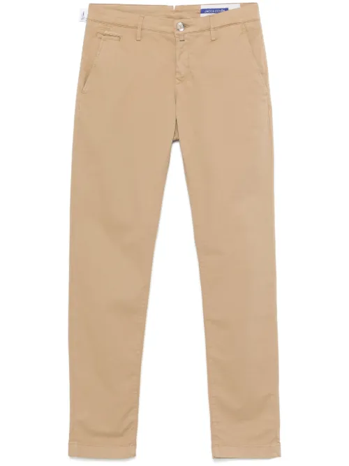 Pantalon chino Bobby - Jacob Cohën - Modalova