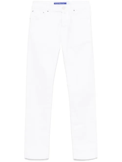 Jacob Cohën jean Bard - Blanc - Jacob Cohën - Modalova