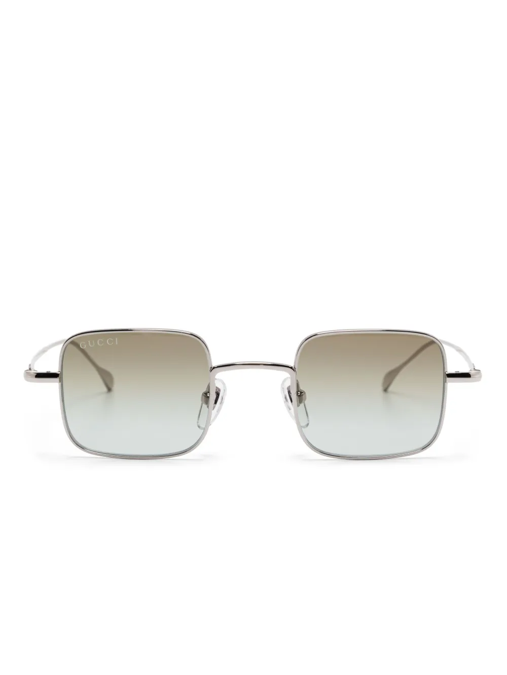 Gucci Eyewear GG1813S zonnebril Zilver