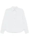 Forte Forte cotton shirt - Blue