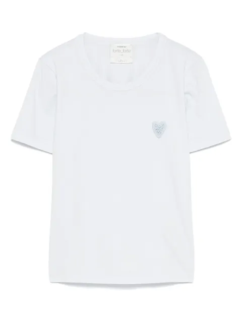 Forte Forte cotton T-shirt