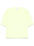 Forte Forte organic-cotton T-shirt - Green