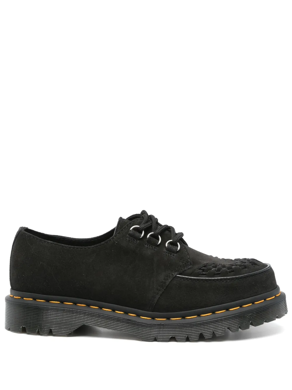 Dr. Martens Ramsey derby shoes Black