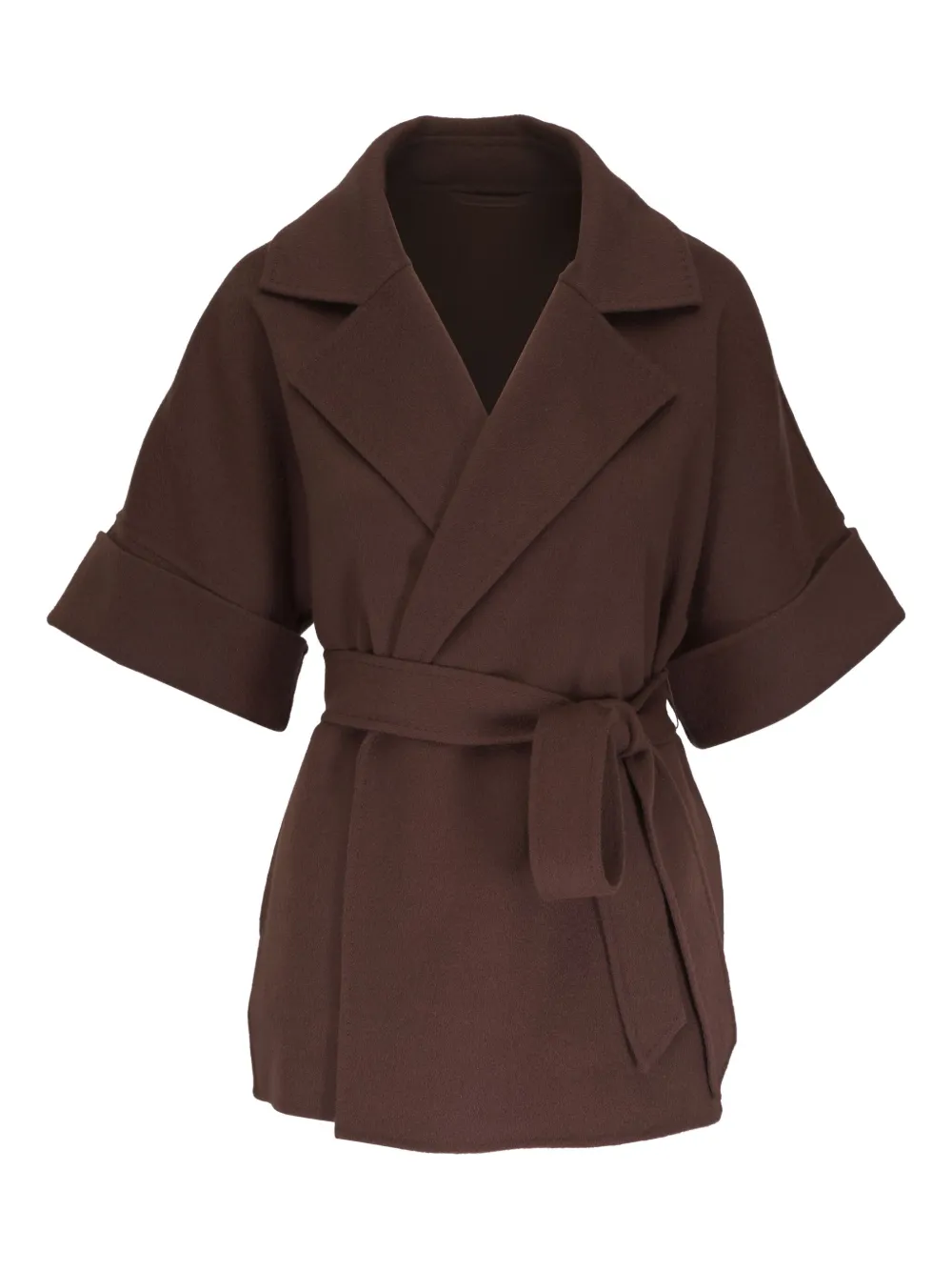 Lafayette 148 cashmere jacket | Brown | Image 1