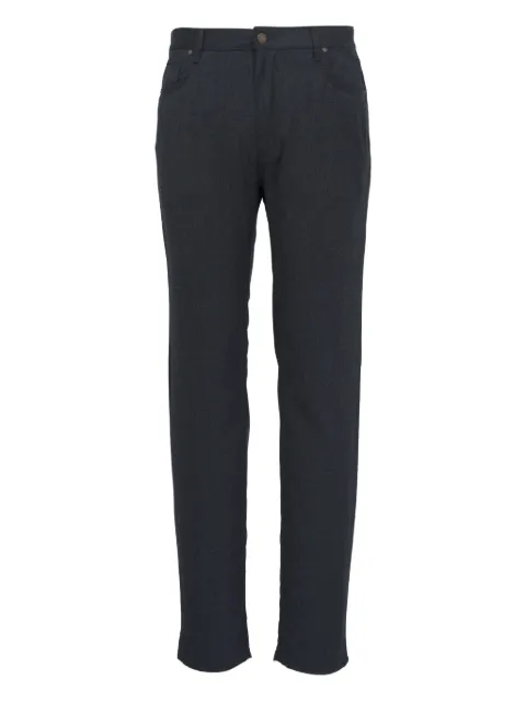 Maurizio Baldassari pantalones con bolsillos