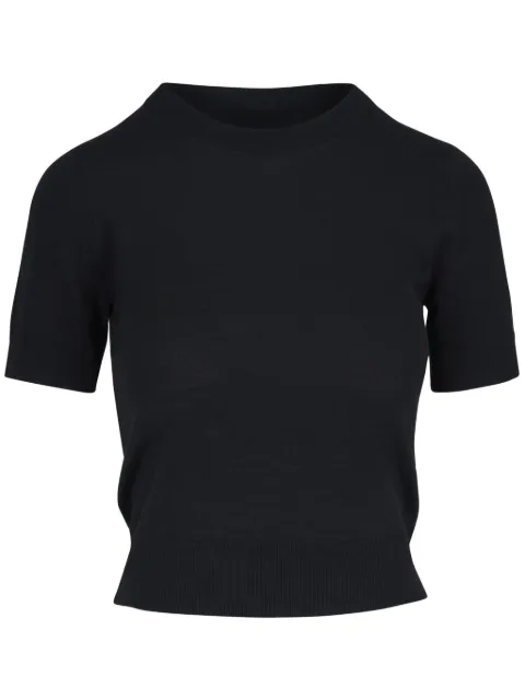 Nili Lotan merino-wool T-shirt