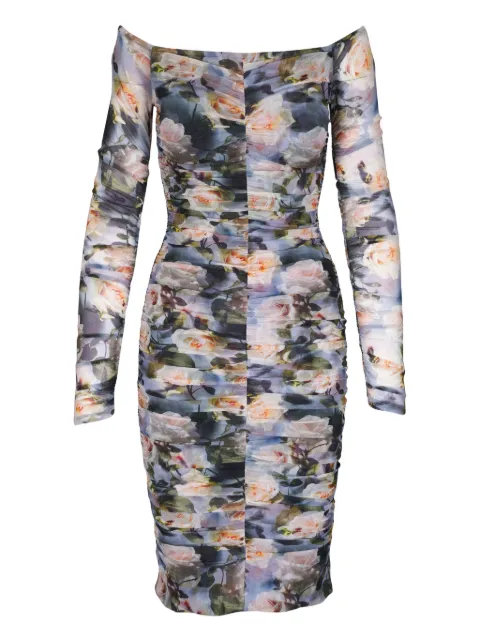 L'Agence vestido corto Morgana