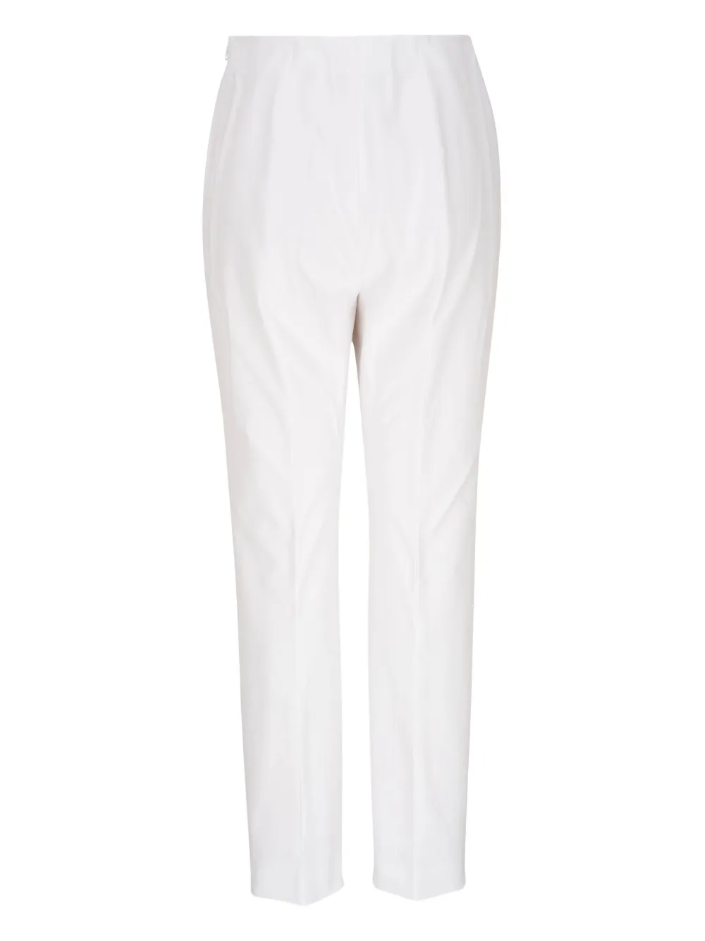 Lafayette 148 cotton trousers - Wit