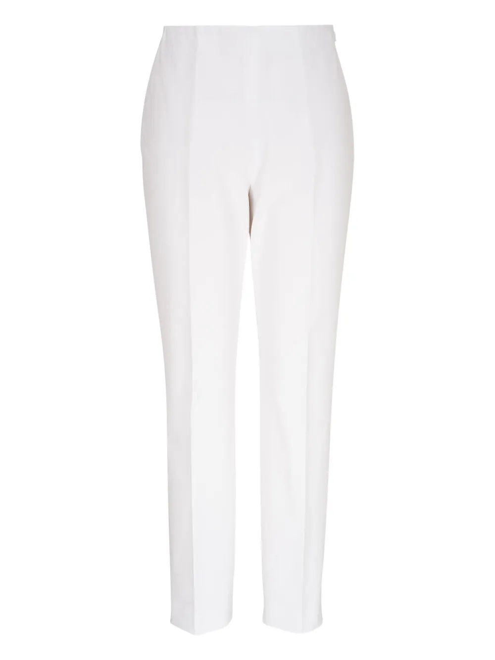 Lafayette 148 pantalon en coton | blanc | Image 1