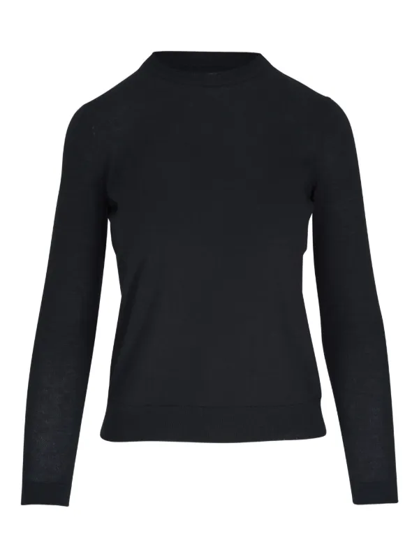 Lafayette 148 Cashmere Jumper in Black