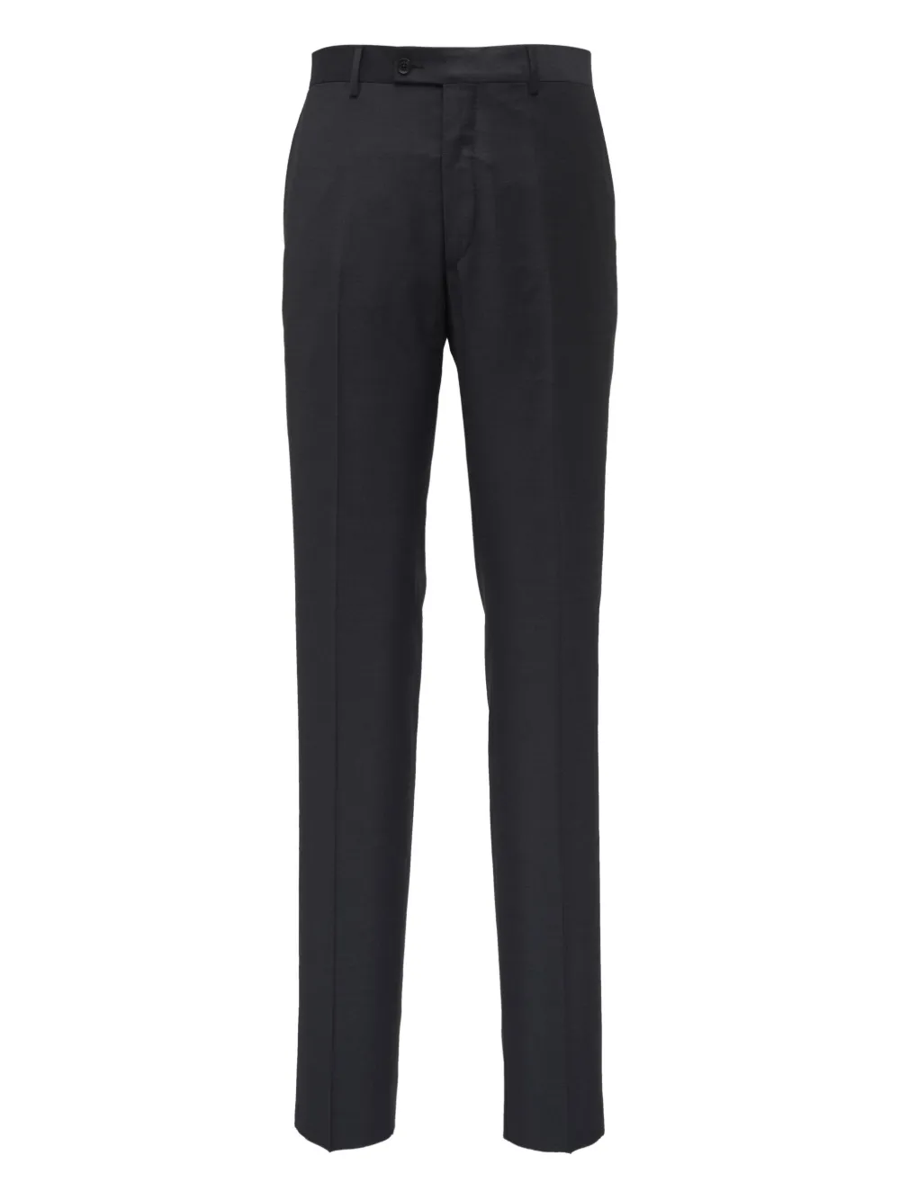 Maurizio Baldassari wool trousers | Black | Image 1