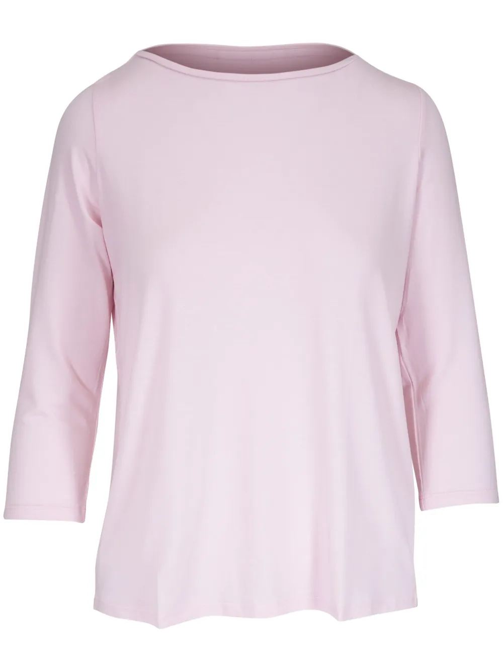 MAJESTIC STRETCH-DESIGN T-SHIRT