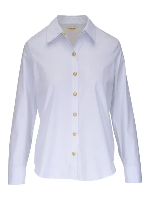 L'Agence button-up shirt
